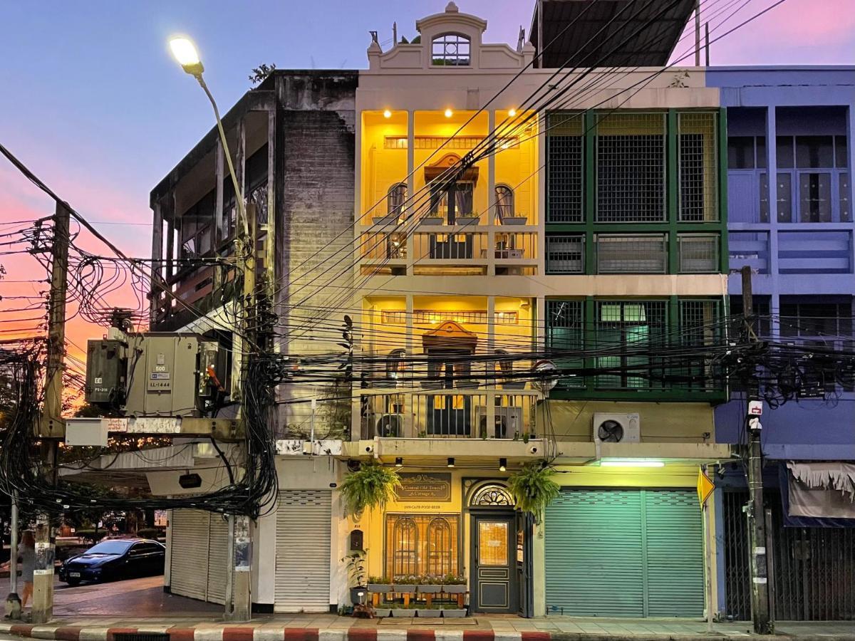 Central Old Town Cottage Bangkok Eksteriør bilde