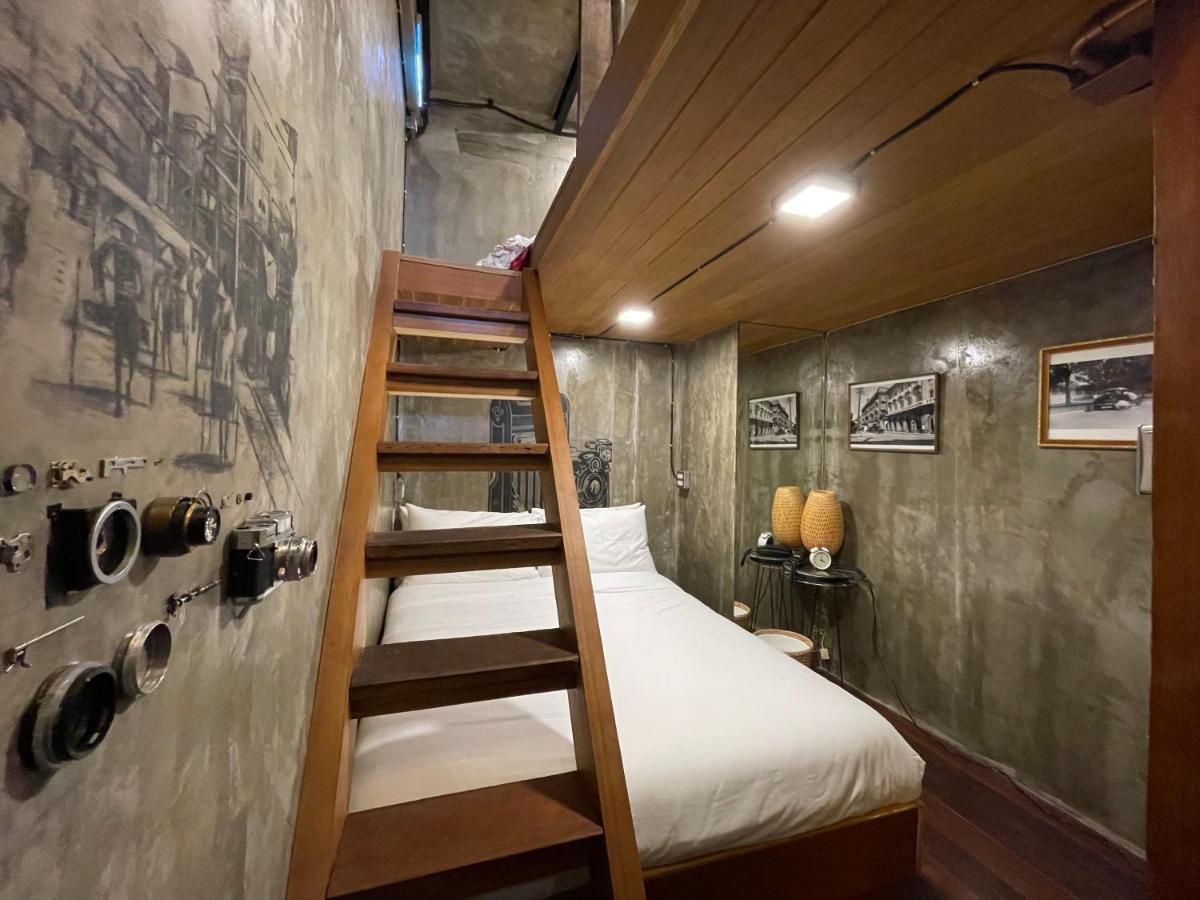 Central Old Town Cottage Bangkok Eksteriør bilde