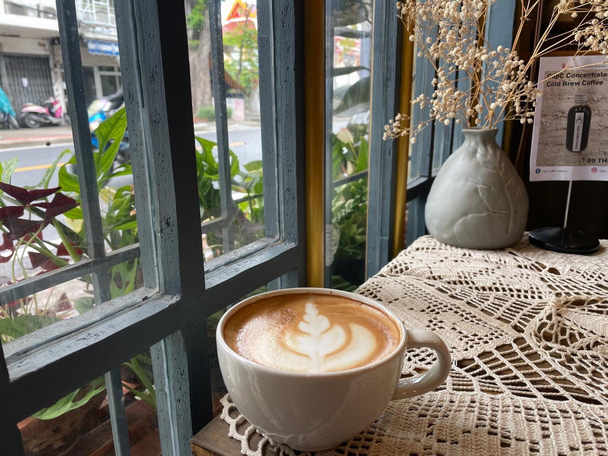 Central Old Town Cottage Bangkok Eksteriør bilde