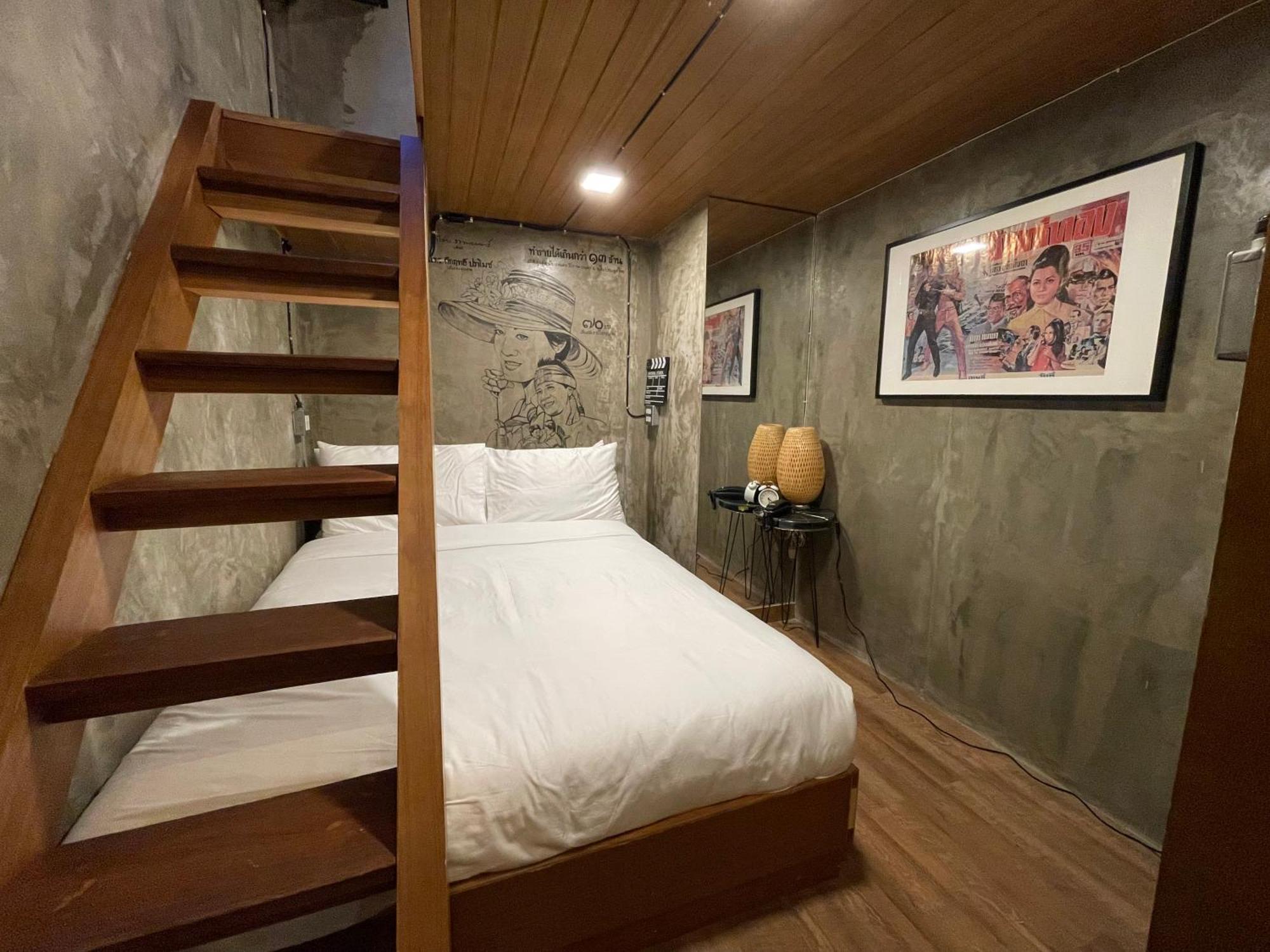 Central Old Town Cottage Bangkok Eksteriør bilde